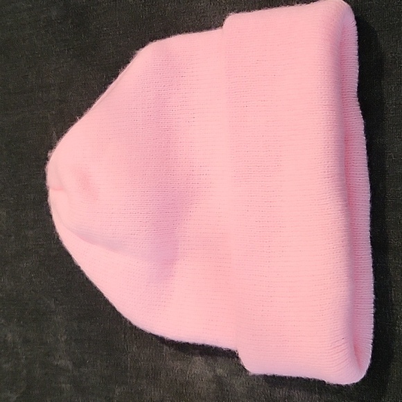 Washington Redskins Pink Beanie - worn once - freshly washed - Picture 3 of 6